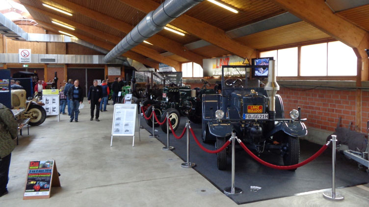 Bulldogmesse Alsfeld 2013