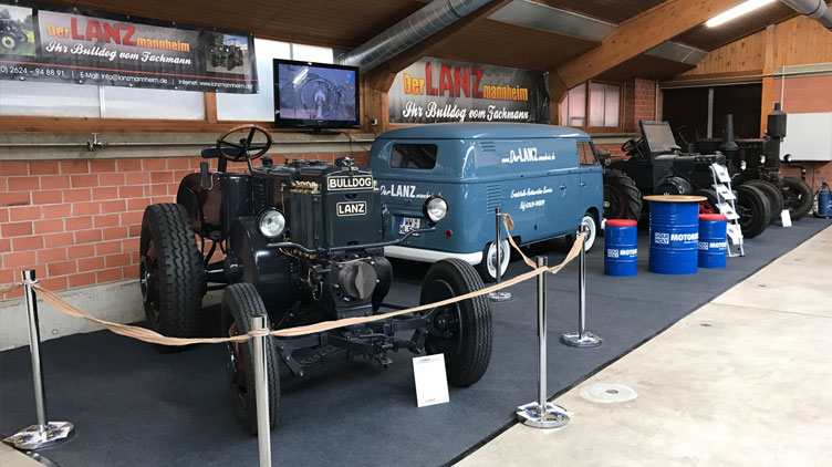 Bulldog-Messe Alsfeld 29-30.10.2016