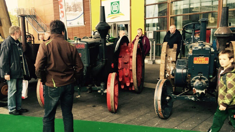 Agritechnica 2015 Hannover
