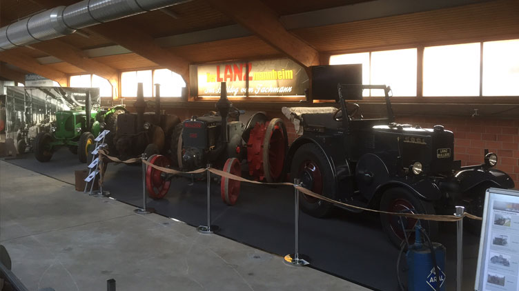 Bulldog-Messe Alsfeld, 24.-25.10.2015