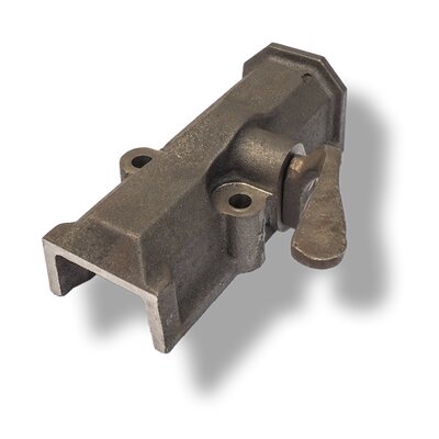 Deckel kompl. mit Vorpumphebel (Ersatz siehe 38681)