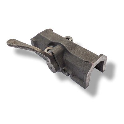 Cover compl. with pre-pump lever (replacement see 38681)