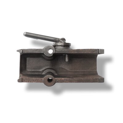 Cover compl. with pre-pump lever from Bulldog No. 648566 for 63642, 63647c