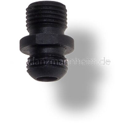 Pieza intermedia (rosca izquierda) para 63958 d (M10x1)