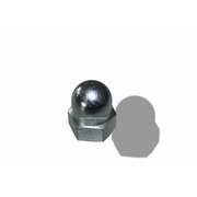 Cap nut for clamping bolt on top (for gas oil line 167087 a)