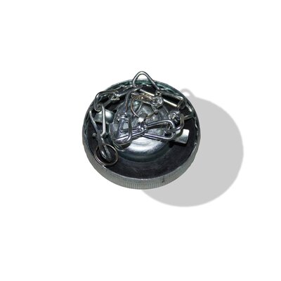 Swivel cap - upper part for gas oil for 167951