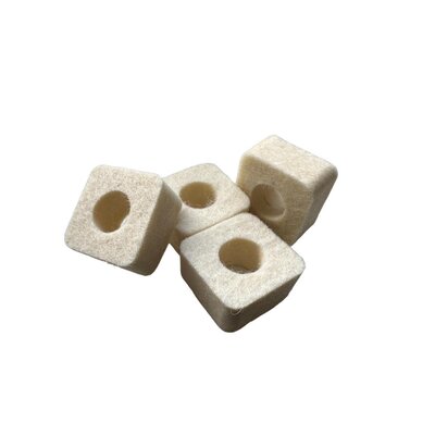 Felt plate (4 pieces)