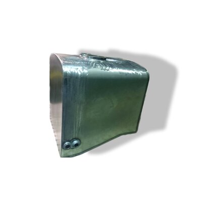 Fuel tank (compl. with lids, filter and oil level from Bulldog No. 125034 to Ackerbulldog No. 131048 and up to Bulldog No.)