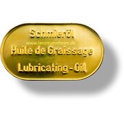 Shield (lubricating oil) Brass