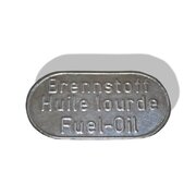 Shield (fuel) Sheet metal