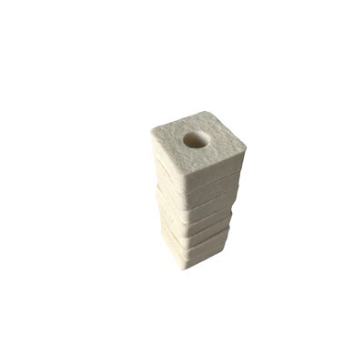 Plaque de feutre pour 39073 (7 pices)