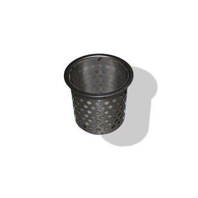 Filling sieve for fuel (gas oil) for traffic machines