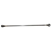 Linea di pressione dellolio lubrificante completa...