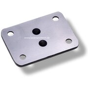 Deckel zur Zahnradpumpe . . . .