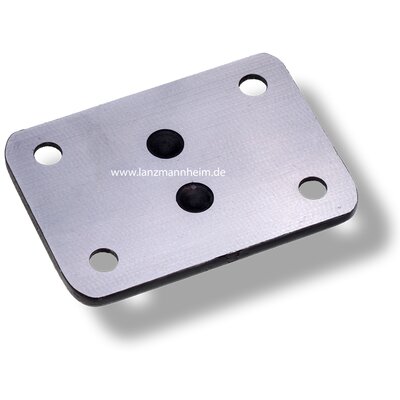 Deckel zur Zahnradpumpe