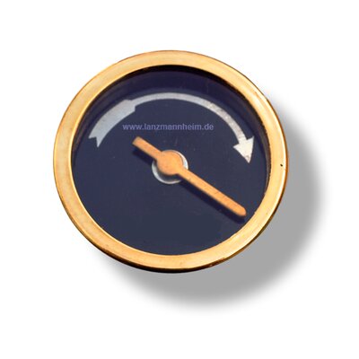 Indicatore del senso di rotazione da Bulldog n. 188540, 528766, 509952 e 214070 .