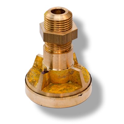 Rotation direction indicator from Bulldog No. 188540, 528766, 509952 and 214070 .