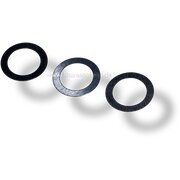 Calza (para ajustar el juego axial del eje regulador)