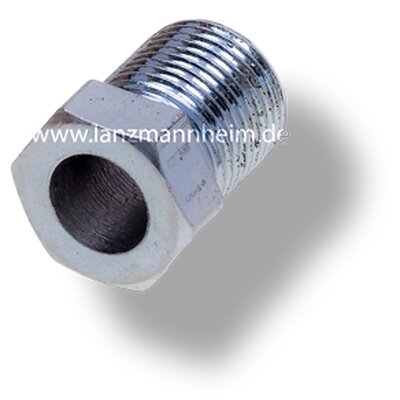 Tornillo de conexin (wmb 2018/1 x) para 64620, 64621, 64636, 64680, 64684