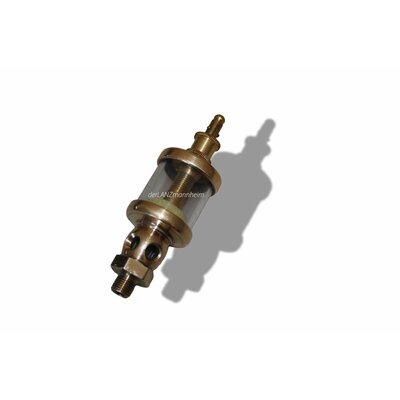 Oliatore a goccia per il lato regolatore