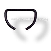 Spring for adjusting screw for cylinder oil regulating...