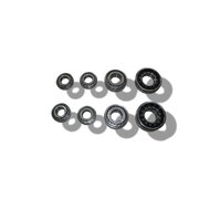 Set of gearbox bearings 5 litres, d3506, d7506, 1-4 shaft