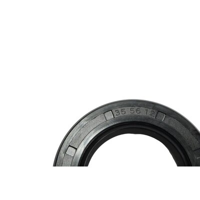 Oil seal ring in 3291 (56x35x12), nbr, design as