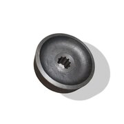 Disco freno a sinistra per d7506 a d 7531, bulldog del...