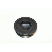 Cover for oil filler hole (m 60x2)