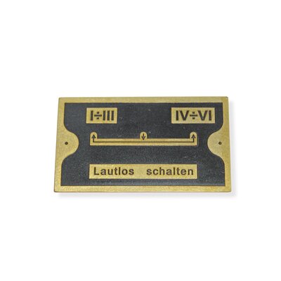 Bouclier pour le changement de vitesse