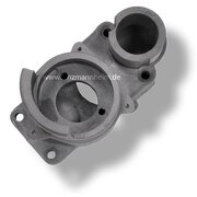 Tapa para 1. y 2. eje izquierdo (alternador de admisi�n y...