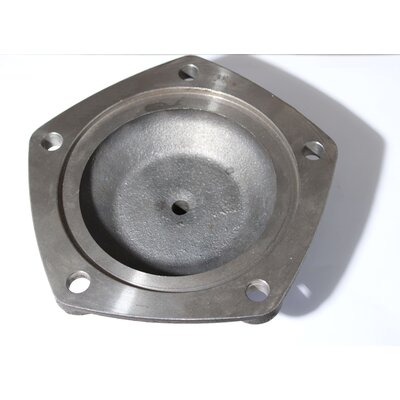 Cover right for 4th shaft (for odometer mounting)