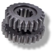 Roue coulissante (z=22/26) pour 65353