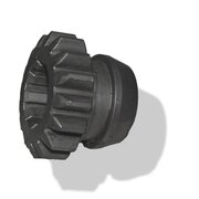 Roue coulissante (z=18) pour 65350, 65353