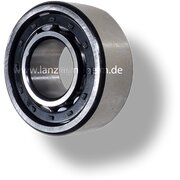 Rollenlager links u. rechts (WJM35)
mit erhhter...