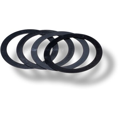 Spacer washer set 4th gear shaft