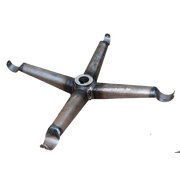 Kreuz fr Holzlenkrad