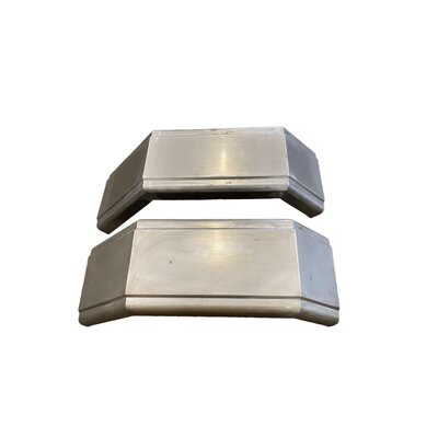 Rear fender 390mm wide