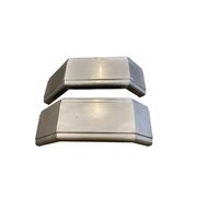 Kotflgel hinten 390mm breit