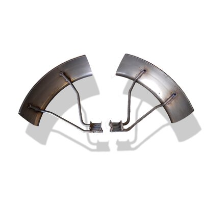 Vorderradkotflgel-Anbau Satz