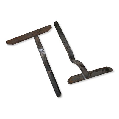 Supports left and right on valve wall for d8506