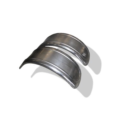 Fender for traffic Bulldog front set