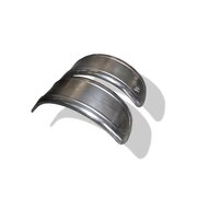 Fender for traffic Bulldog front set