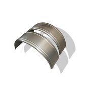 Parafango per 28 pollici