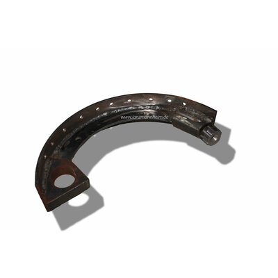 Mchoires de frein compltes avec garniture (pour les livraisons de remplacement jusquau Bulldog n 125546, deux pices doivent toujours tre fournies)