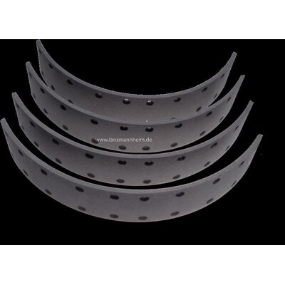 Doublure (alsage de 8 mm)