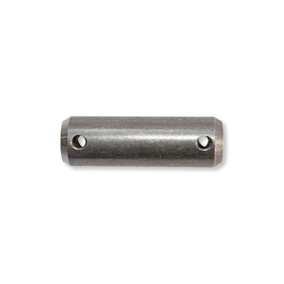 Bolt for clevis and clevis pin (16c8x50x38 din 1433)