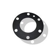 Seal between axle housing and bearing housing