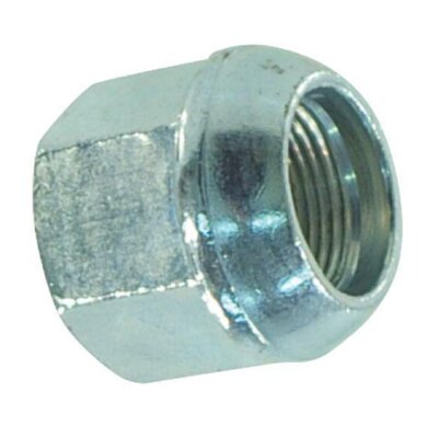 Tuerca de cuello cnico (externa)