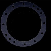 Seal between axle funnel and gearbox housing for 70514 to...